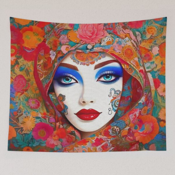Item preview, Exotic Allure designed and sold by Susan Rydberg.