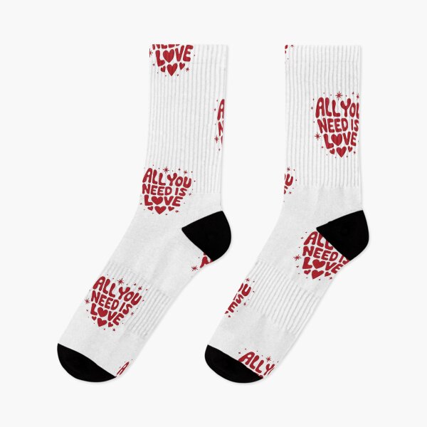 Item preview, All You Need Is Love - Retro Heart Design designed and sold by DZ-Merch.