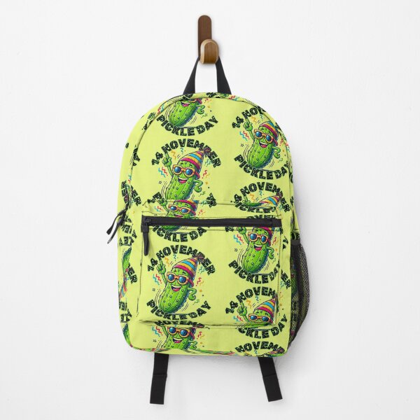 Item preview, Party Pickle – National Pickle Day! ?? designed and sold by Design Delinquent.