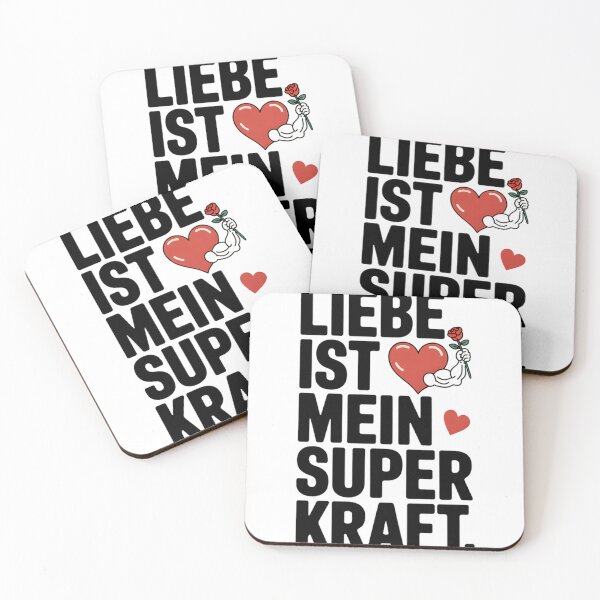 Item preview, Love Is My Superpower - Heart Design designed and sold by DZ-Merch.