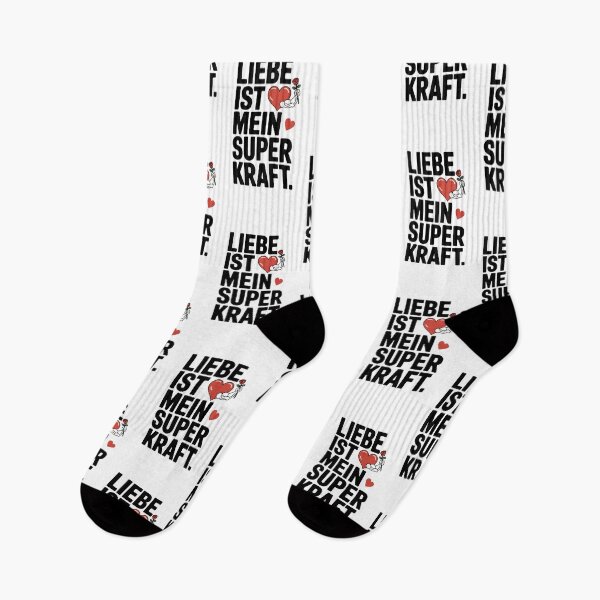 Item preview, Love Is My Superpower - Heart Design designed and sold by DZ-Merch.