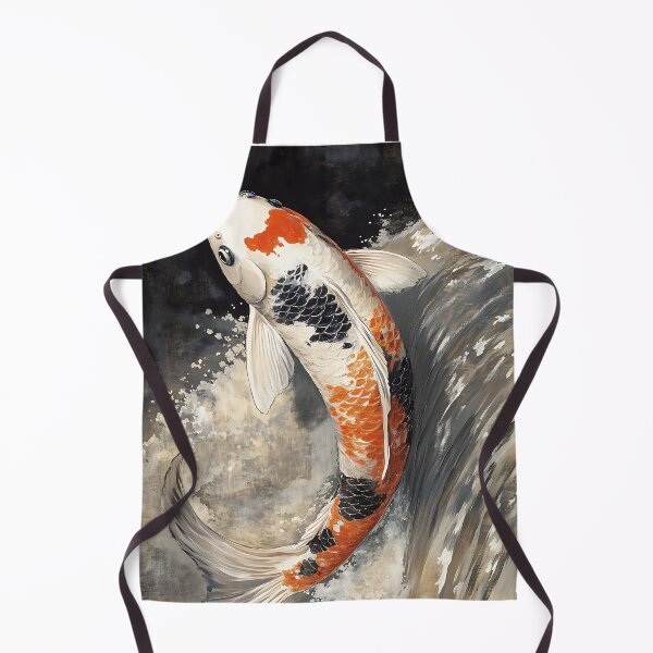 Item preview, Sueños de carpas japonesas designed and sold by bapupa.