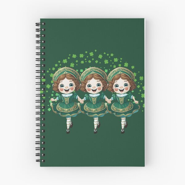 Item preview, Dancers in a green irish suit, Feis, Oireachtas, Ghillies,St Patricks Day,  Irish Dancer, Kiss Me im Irish designed and sold by KolorellaS.