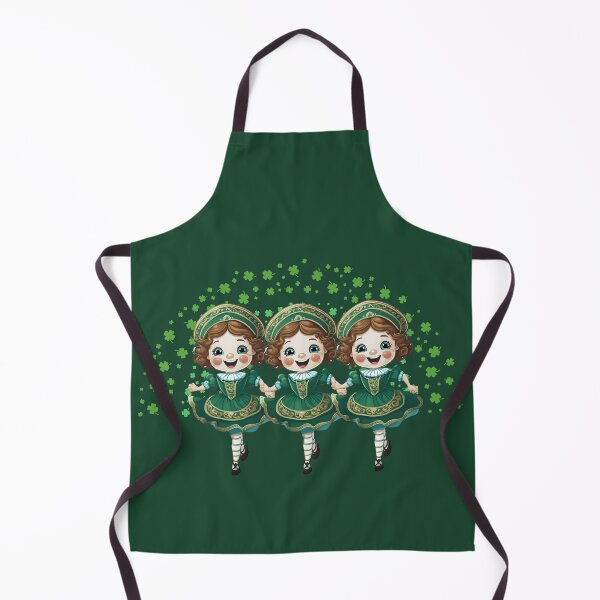 Item preview, Dancers in a green irish suit, Feis, Oireachtas, Ghillies,St Patricks Day, Irish Dancer, Kiss Me im Irish designed and sold by KolorellaS.