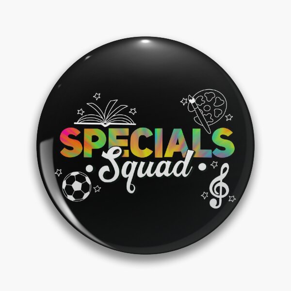 Item preview, specials squad designed and sold by keaCo24.