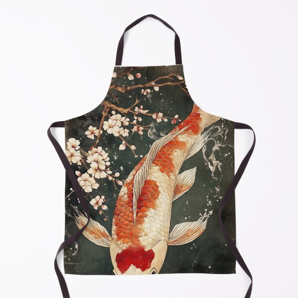 Item preview, El viaje de los Koi japoneses designed and sold by bapupa.