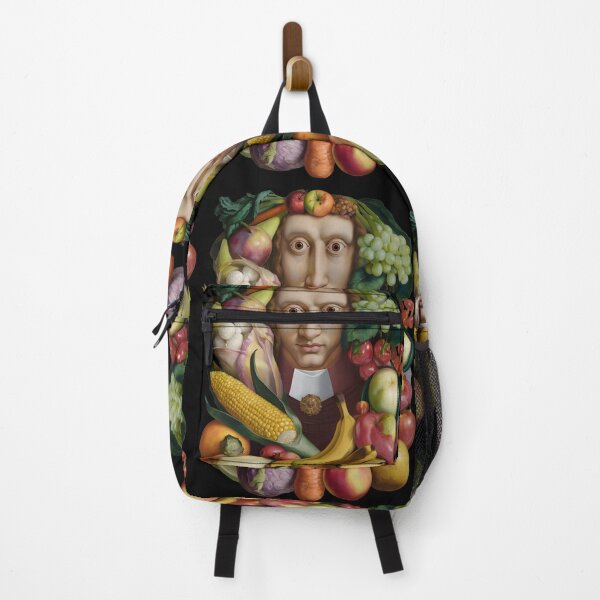 Item preview, Fruit Face Renaissance designed and sold by Into The Rabbit Hole.