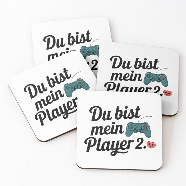 Item preview, You Are My Player 2 designed and sold by DZ-Merch.