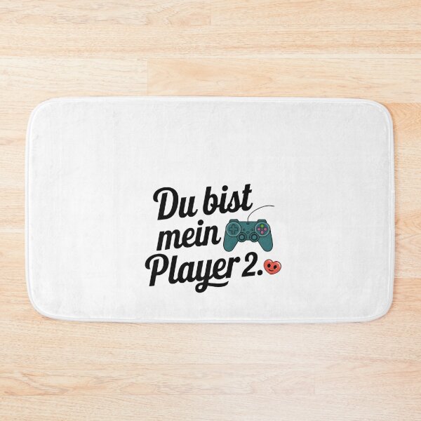 Item preview, You Are My Player 2 designed and sold by DZ-Merch.