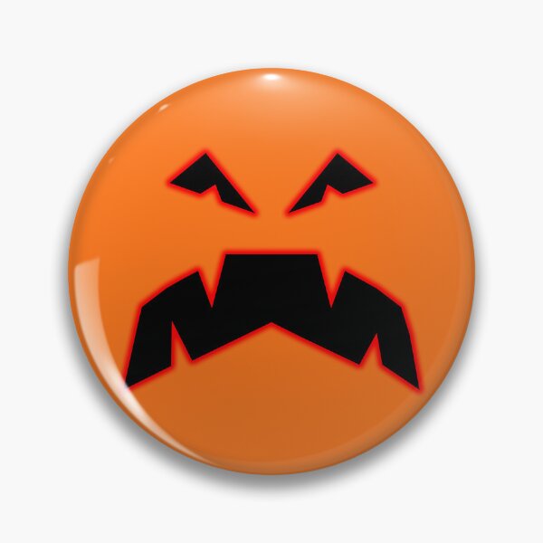 Item preview, Halloween party, sharp-toothed jack 'o lantern, quick and easy transformation !! ready to ask: trick or treat? designed and sold by rikyfreestyle.