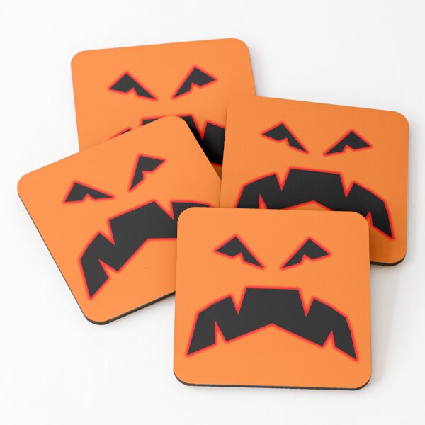 Item preview, Halloween party, sharp-toothed jack 'o lantern, quick and easy transformation !! ready to ask: trick or treat? designed and sold by rikyfreestyle.