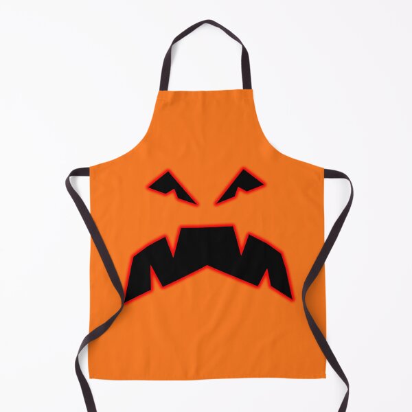Item preview, Halloween party, sharp-toothed jack 'o lantern, quick and easy transformation !! ready to ask: trick or treat? designed and sold by rikyfreestyle.