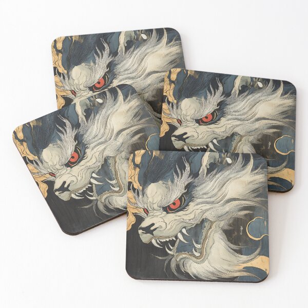 Item preview, Japanese Mythology Art designed and sold by bapupa.