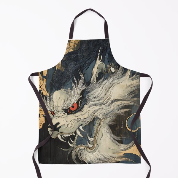 Item preview, Japanese Mythology Art designed and sold by bapupa.
