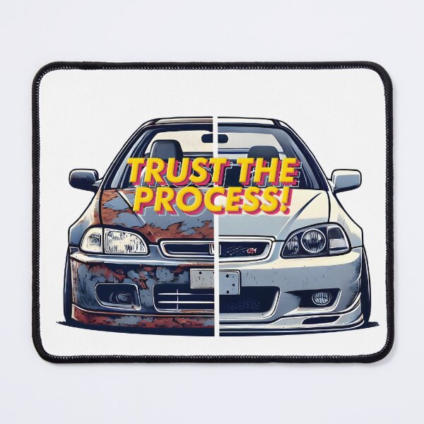 Item preview, Trust the process designed and sold by StanceWork.