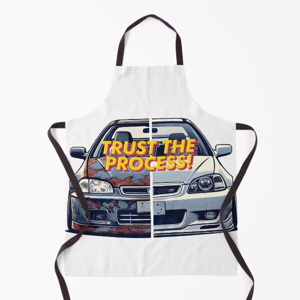 Item preview, Trust the process designed and sold by StanceWork.