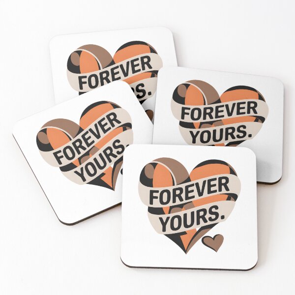 Item preview, Forever Yours designed and sold by DZ-Merch.