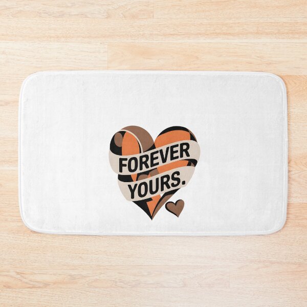 Item preview, Forever Yours designed and sold by DZ-Merch.