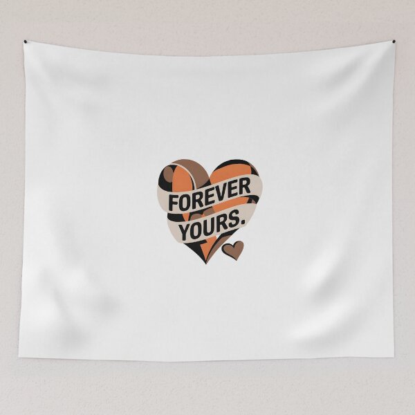 Item preview, Forever Yours designed and sold by DZ-Merch.