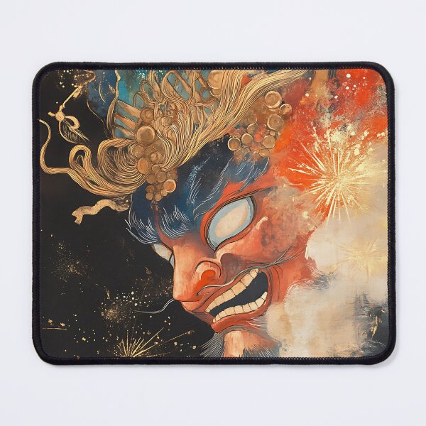 Item preview, Japanese Mythology Legend designed and sold by bapupa.