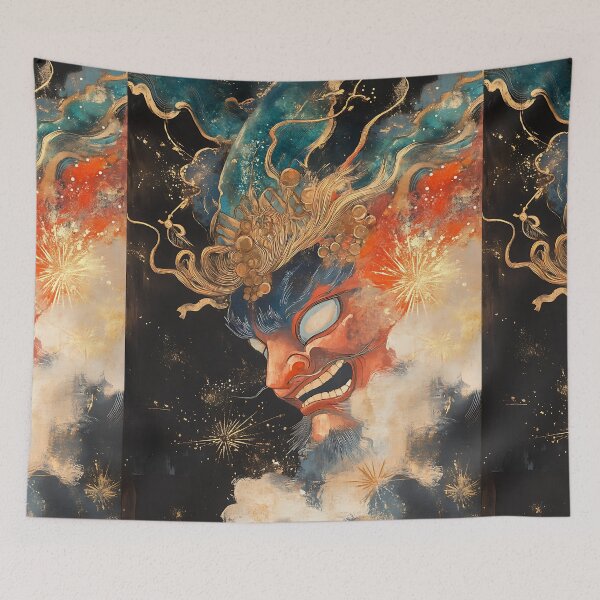 Item preview, Japanese Mythology Legend designed and sold by bapupa.