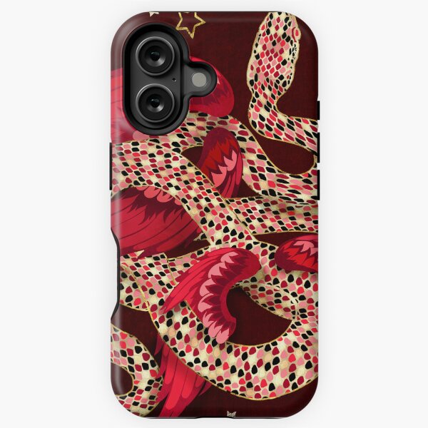 Item preview, Lunar New Year Mythical Snake designed and sold by spacefrogdesign.