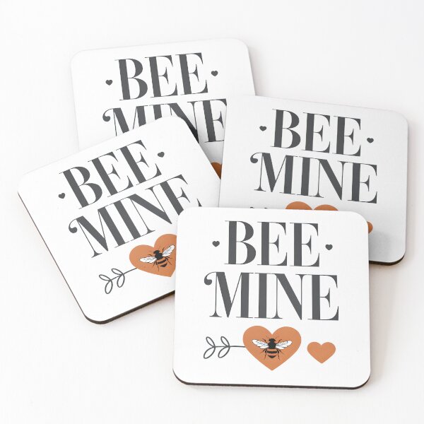 Item preview, Bee Mine designed and sold by DZ-Merch.