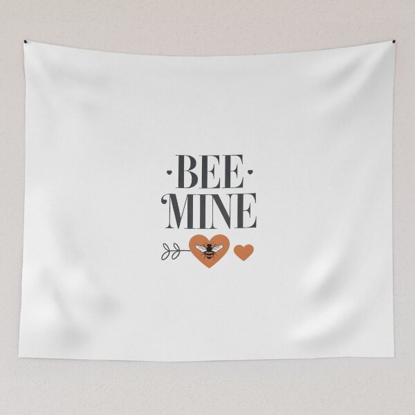 Item preview, Bee Mine designed and sold by DZ-Merch.