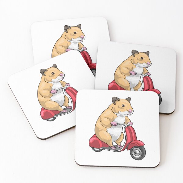 Item preview, Hamster Scooter designed and sold by Snabdesign84.