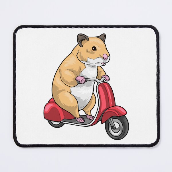 Item preview, Hamster Scooter designed and sold by Snabdesign84.