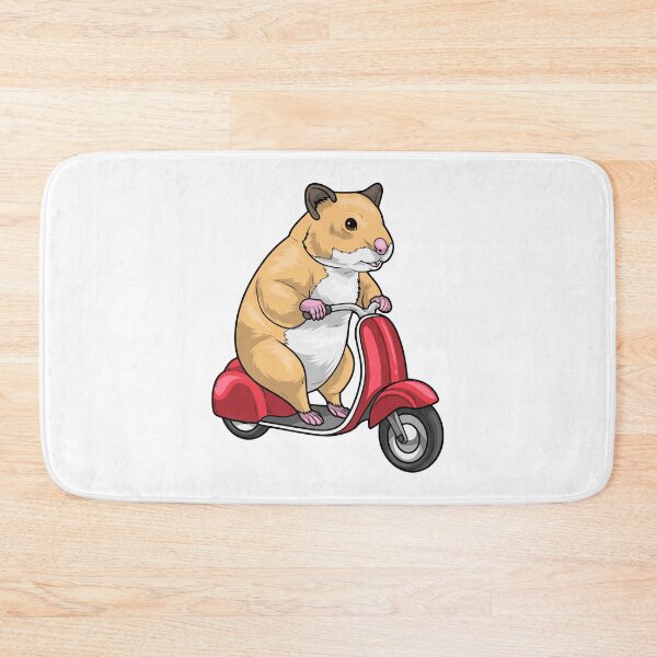 Item preview, Hamster Scooter designed and sold by Snabdesign84.