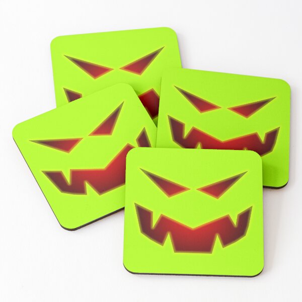 Item preview, Halloween party, sharp-toothed jack 'o lantern, quick and easy transformation !! ready to ask: trick or treat? designed and sold by rikyfreestyle.