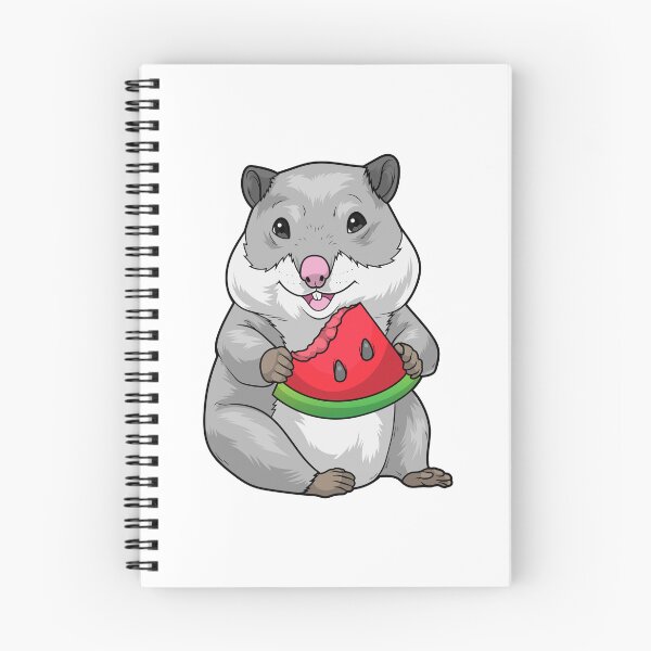 Item preview, Hamster Watermelon designed and sold by Snabdesign84.