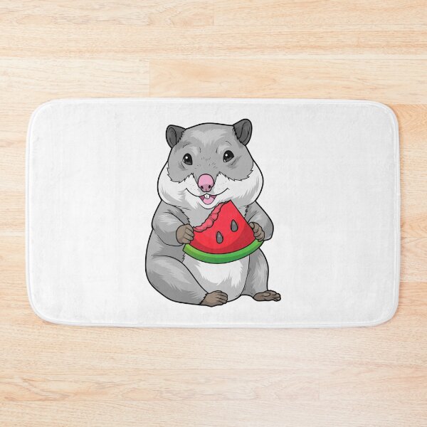 Item preview, Hamster Watermelon designed and sold by Snabdesign84.