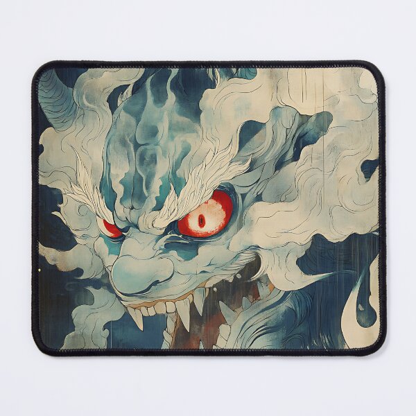 Item preview, Japanese Mythology Demon designed and sold by bapupa.