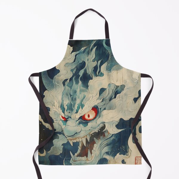 Item preview, Japanese Mythology Demon designed and sold by bapupa.
