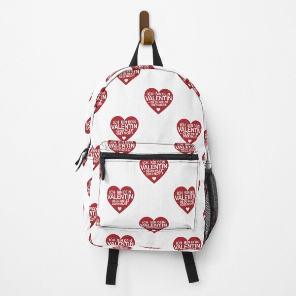 Item preview, I Am Your Valentin - Whether You Want Or Not designed and sold by DZ-Merch.