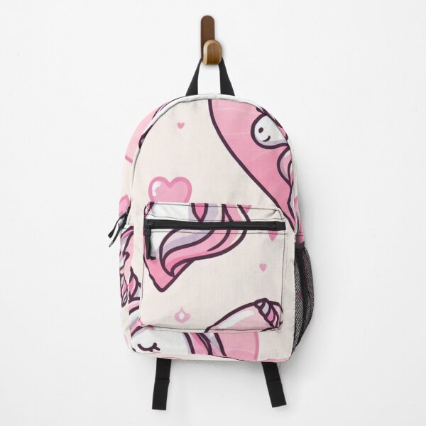 Item preview, Whimsical Unicorn Hearts Design designed and sold by Furbulous Faces.