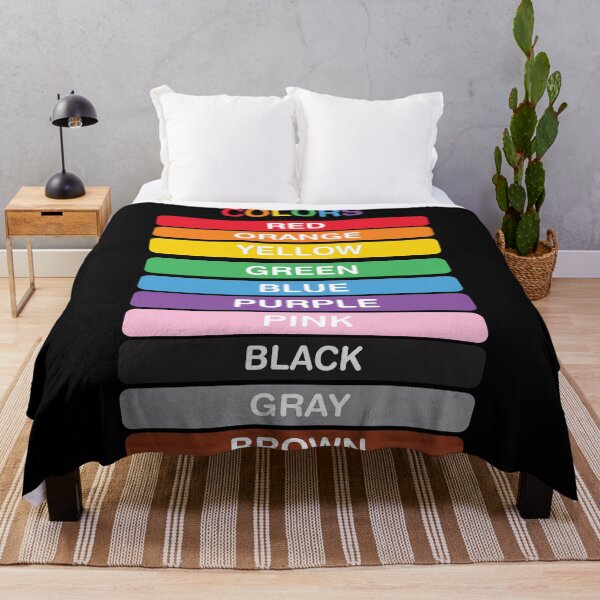 Item preview, Colors nursery poster designed and sold by BuxomBabe21.