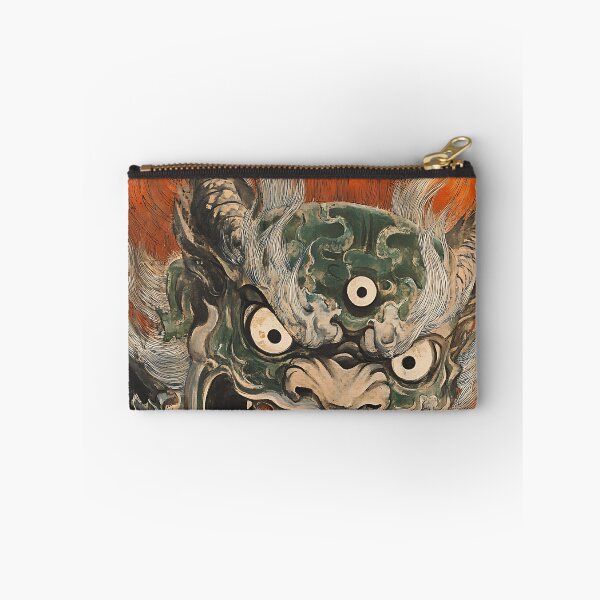 Item preview, Japanese Mythology Demon designed and sold by bapupa.