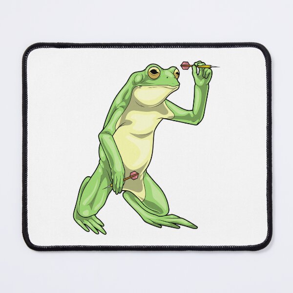 Item preview, Frog Darts Dart designed and sold by Snabdesign84.