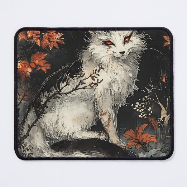 Item preview, Japanese Mythology Spirit designed and sold by bapupa.