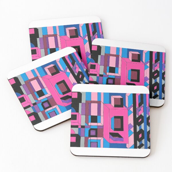 Item preview, Pinked Out ! designed and sold by Viridiana Martinez Preza.