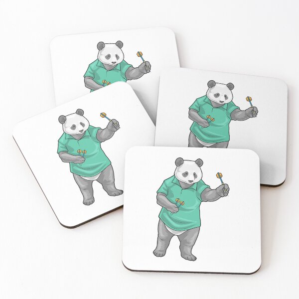 Artikelvorschau, Panda Dart Dartpfeil entworfen und verkauft von Snabdesign84.