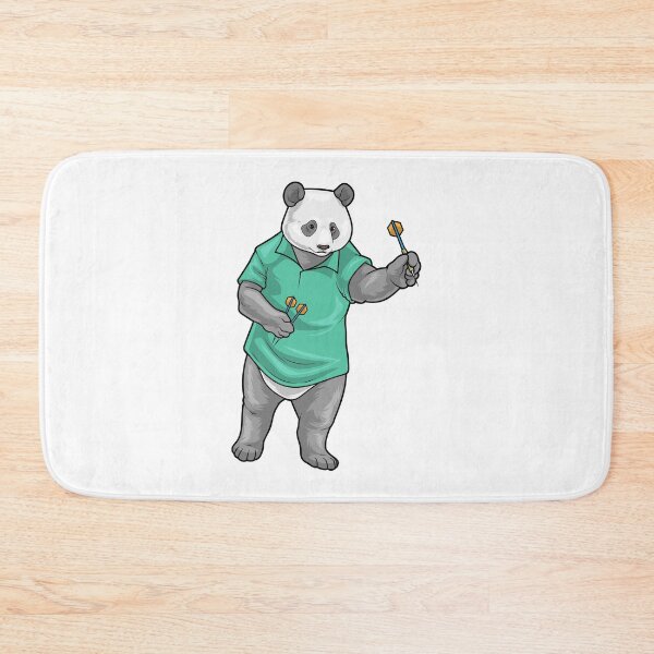 Item preview, Panda Darts Dart designed and sold by Snabdesign84.