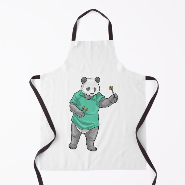 Item preview, Panda Darts Dart designed and sold by Snabdesign84.