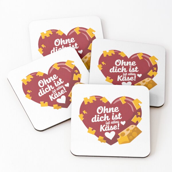 Item preview, Without You Everything Is Cheese designed and sold by DZ-Merch.