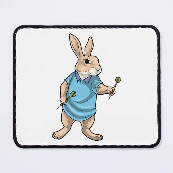 Item preview, Rabbit Darts Dart designed and sold by Snabdesign84.