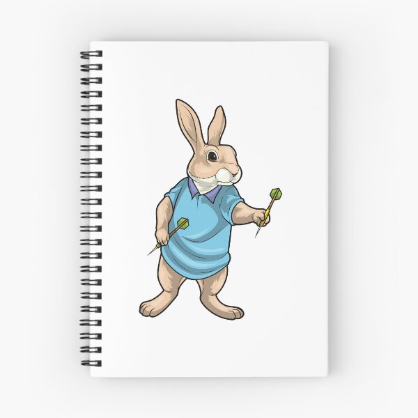 Item preview, Rabbit Darts Dart designed and sold by Snabdesign84.