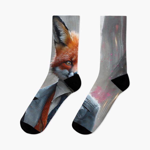 Item preview, Fox Boss designed and sold by Jambonfromage.